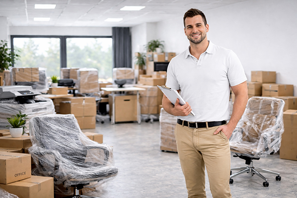 Umzugsservice Korb für Privat- und Firmenkunden