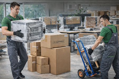 firmenumzug-stuttgart-it-transport IT-Transport beim Firmenumzug in Stuttgart