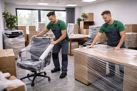 Umzugsservice Stuttgart für Privat- und Firmenumzüge
