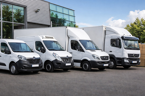 Umzugsteam transportiert Möbel in Stuttgart
