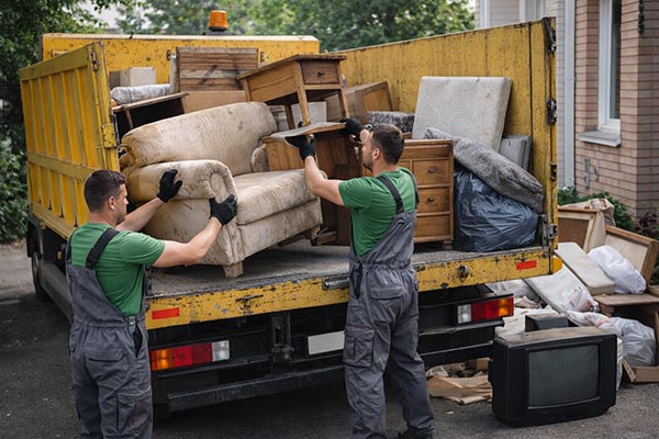 Entrümpelung Pliezhausen Wohnung Möbel entsorgen
