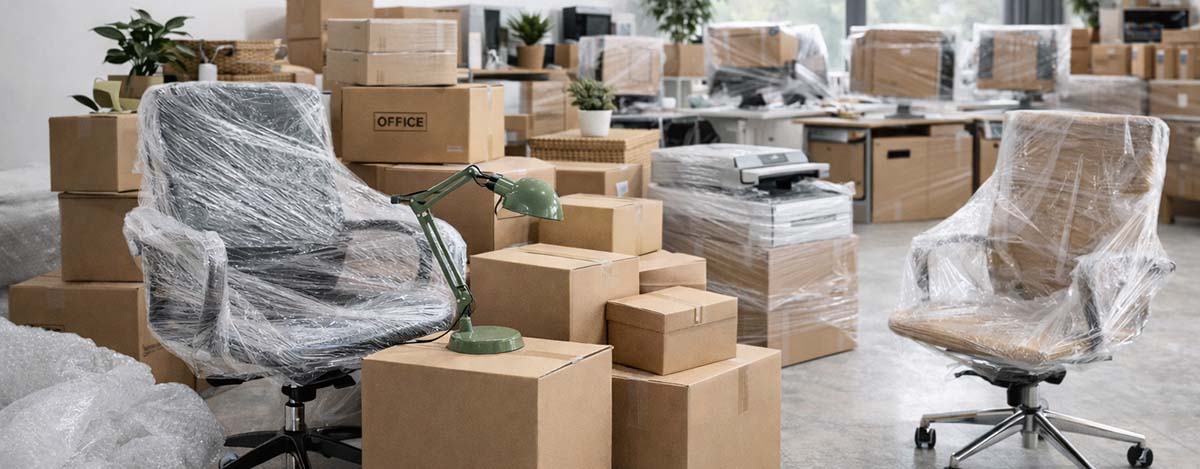 Firmenumzug in Stuttgart mit professionellem Umzugsunternehmen